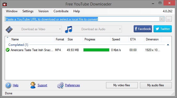 Download videos on mac