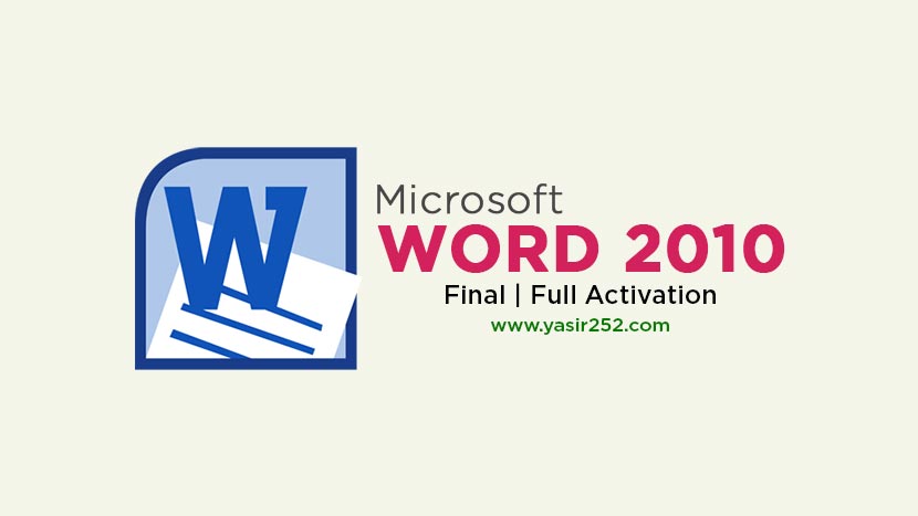 Word 2010 Download Free Mac